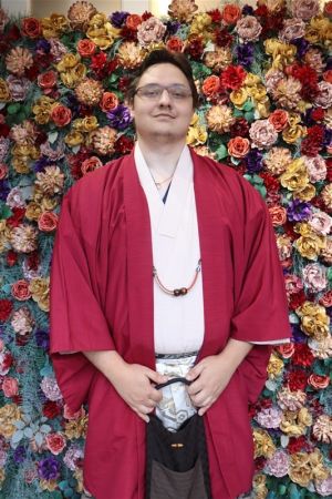 男性袴