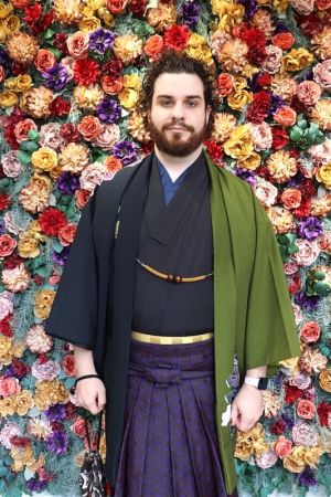 男性袴