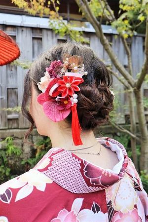 8チョイスヘアーセット