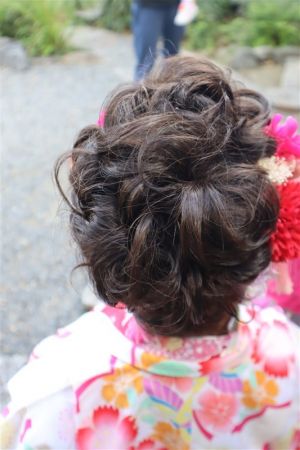 8チョイスヘアーセット