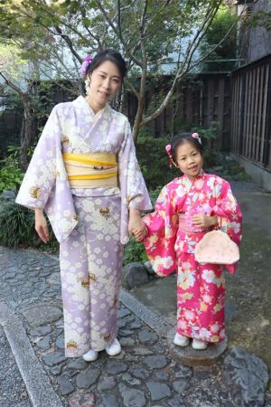子供用着物