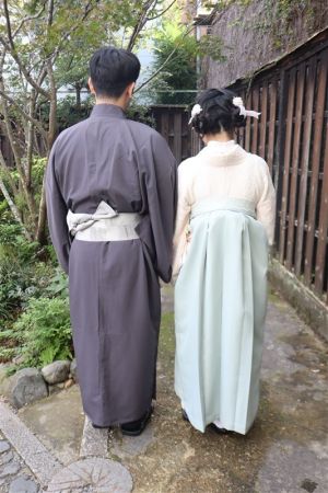 女性袴