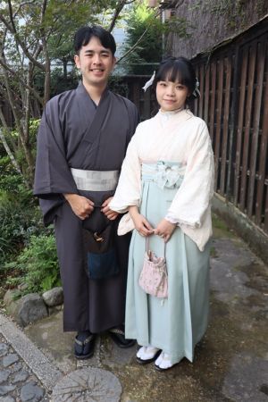 女性袴