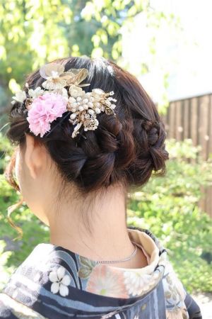 8チョイスヘアーセット