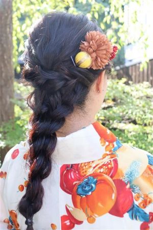 オリジナル8チョイスヘアーセット