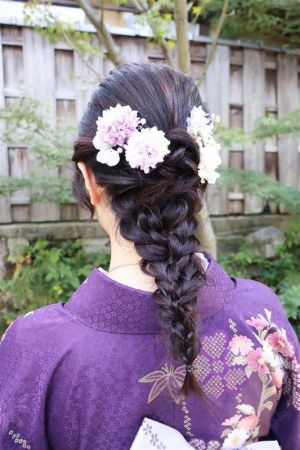 オリジナル8チョイスヘアーセット