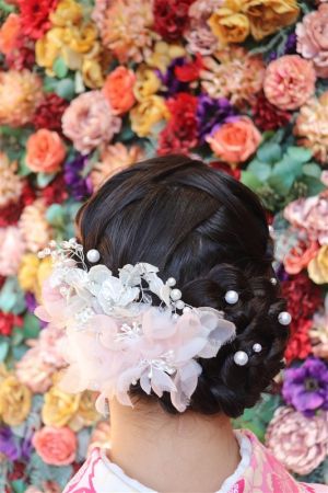 8チョイスヘアーセット