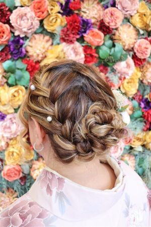 8チョイスヘアーセット