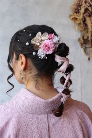 オリジナル8チョイスヘアーセット