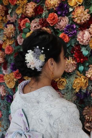 オリジナル8チョイスヘアーセット