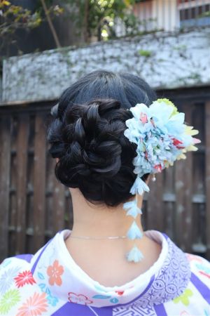 8チョイスヘアーセット