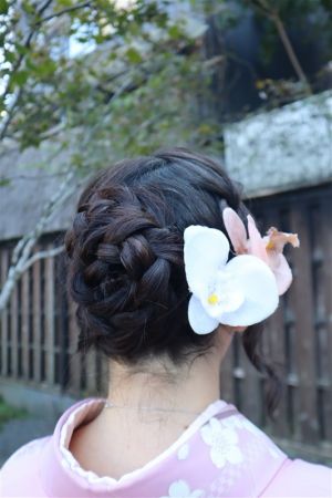 8チョイスヘアーセット