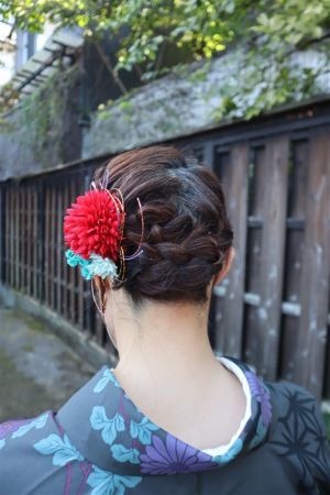 8チョイスヘアーセット