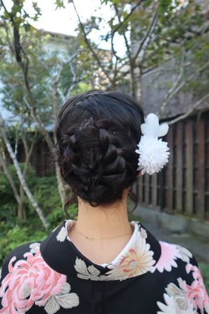 8チョイスヘアーセット