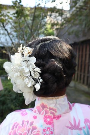 8チョイスヘアーセット