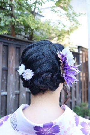 8チョイスヘアーセット