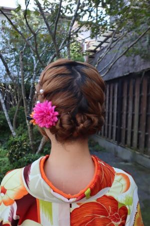 8チョイスヘアーセット