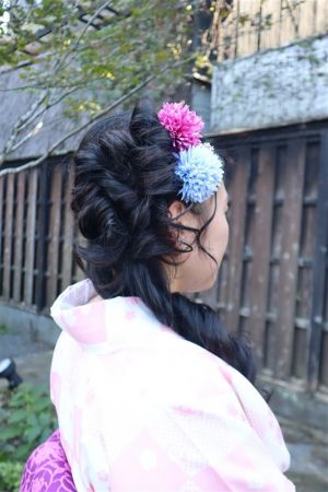 8チョイスヘアーセット