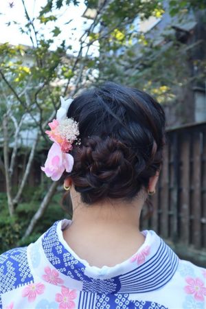 8チョイスヘアーセット