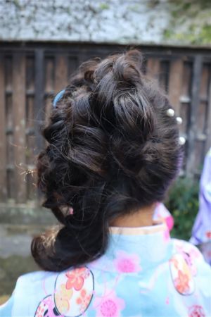 8チョイスヘアーセット