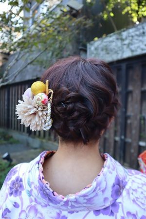 8チョイスヘアーセット