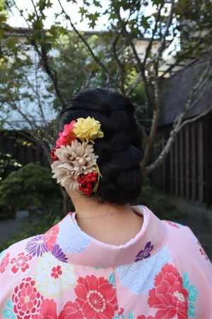 8チョイスヘアーセット