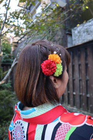 8チョイスヘアーセット