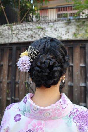 8チョイスヘアーセット