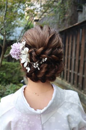 オリジナル8チョイスヘアーセット