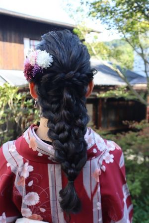 オリジナル8チョイスヘアーセット