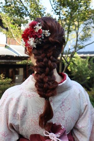 オリジナル8チョイスヘアーセット