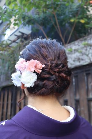 オリジナル8チョイスヘアーセット