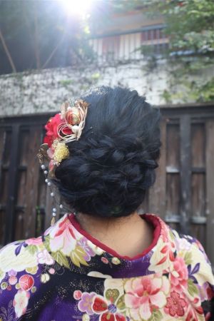 オリジナル8チョイスヘアーセット