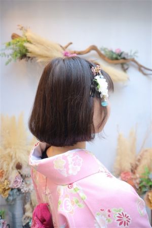 8チョイスヘアーセット