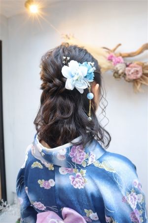 オリジナル8チョイスヘアーセット