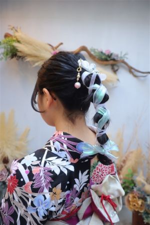 オリジナル8チョイスヘアーセット