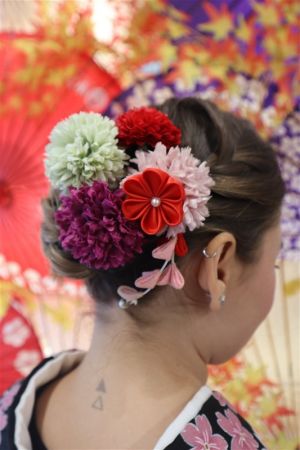 8チョイスヘアーセット