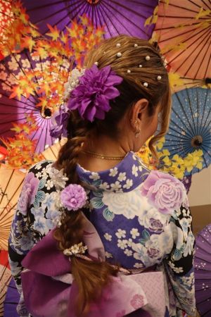 オリジナル8チョイスヘアーセット