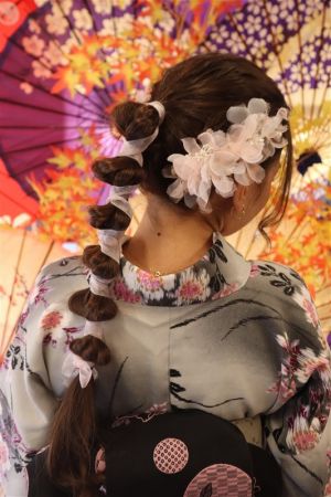 オリジナル8チョイスヘアーセット