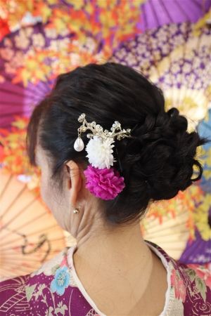 オリジナル8チョイスヘアーセット