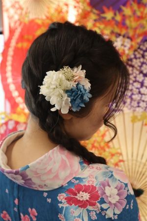 オリジナル8チョイスヘアーセット