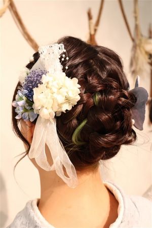 8チョイスヘアーセット