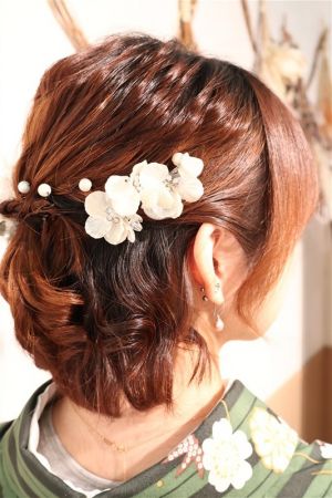 8チョイスヘアーセット