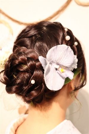 8チョイスヘアーセット