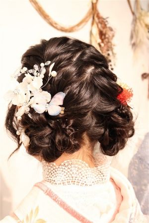 オリジナル8チョイスヘアーセット