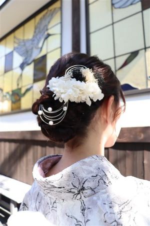 オリジナル8チョイスヘアーセット