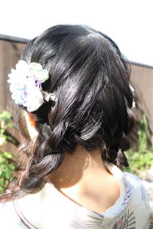 オリジナル8チョイスヘアーセット