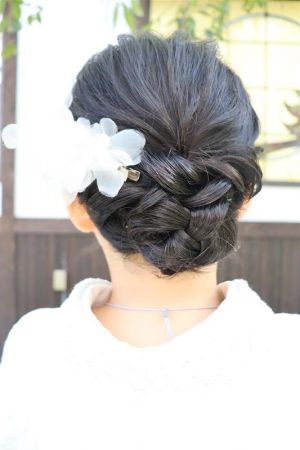 オリジナル8チョイスヘアーセット