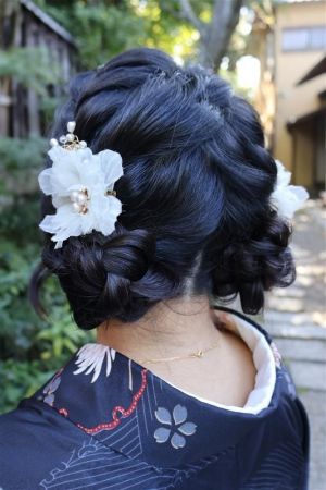 オリジナル8チョイスヘアーセット