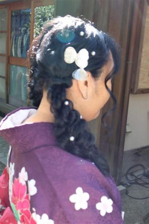 オリジナル8チョイスヘアーセット